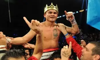 Maidana vuelve a pelear y causó impacto en el boxeo argentino: "Muy bien" | Boxeo