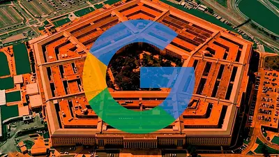 Acuerdo entre Google y el Pentagono Acuerdo entre Google y el Pentagono