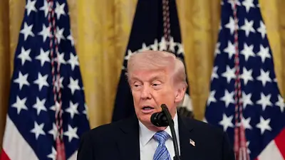 Trump firma nueva estrategia antiterrorista centrada en amenazas hemisféricas Trump firma nueva estrategia antiterrorista centrada en amenazas hemisféricas