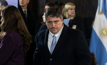El archivo complicó a Paoltroni: le recordaron su crecimiento empresarial en Formosa | Francisco paoltroni