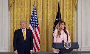 Quién es la esposa de Donald Trump: así es Melania Trump y qué diferencia de edad tienen | Melania trump