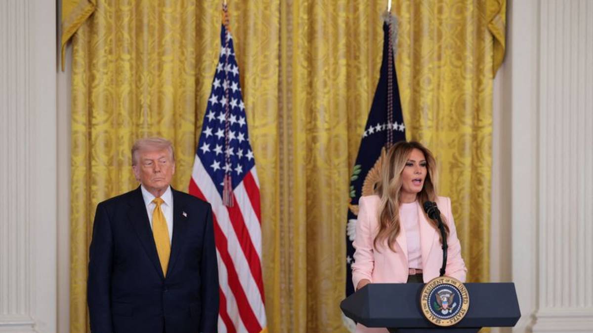 Quién es la esposa de Donald Trump: así es Melania Trump y qué diferencia de edad tienen