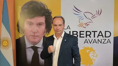 Pese al 42% de pobreza en Chaco, el presidente de LLA afirmó que "el hambre es una mentira" Pese al 42% de pobreza en Chaco, el presidente de LLA afirmó que "el hambre es una mentira"