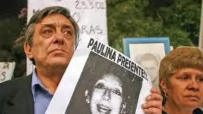 A 20 años del femicidio de Paulina Lebbos, su caso quedó impune: absolvieron a los dos acusados A 20 años del femicidio de Paulina Lebbos, su caso quedó impune: absolvieron a los dos acusados