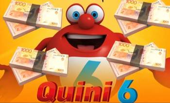Quini 6: resultados del miércoles 6 de mayo de 2026 y controlar boleta | Quini 6