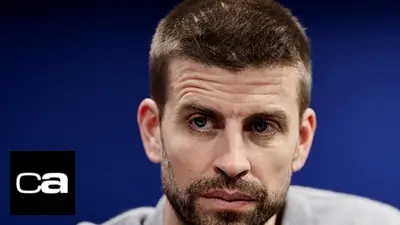 Piqué, propietario del Andorra, suspendido seis partidos por amenazas contra los árbitros Piqué, propietario del Andorra, suspendido seis partidos por amenazas contra los árbitros