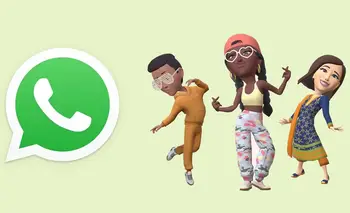 WhatsApp le dice chau a los avatares animados | Whatsapp