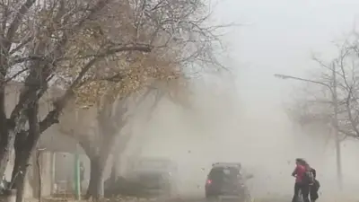 El viento Zonda avanza y suspenden las clases en Mendoza: cómo seguirá el tiempo El viento Zonda avanza y suspenden las clases en Mendoza: cómo seguirá el tiempo