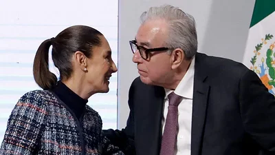 Acusación de narcotráfico contra funcionario mexicano detona cisma dentro del partido gobernante Acusación de narcotráfico contra funcionario mexicano detona cisma dentro del partido gobernante
