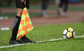 Conmoción en Concordia: denuncian que un árbitro discriminó a un nene de 11 años  | Fútbol argentino