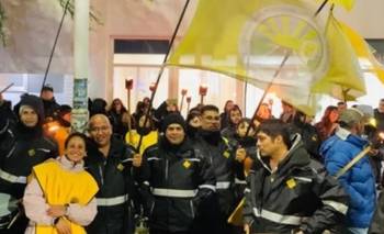 Trabajadores viales de Santa Cruz se levantan contra Vidal: nuevo paro de 72 horas | Medida de fuerza