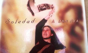 Asombro por la historia de 'A Don Ata' y por qué es el himno de Soledad Pastorutti | Música