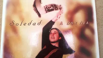 Foto de Soledad Pastorutti Foto de Soledad Pastorutti