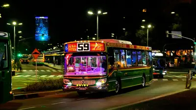Transporte público Transporte público