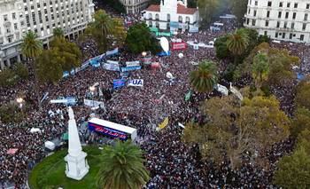 Marcha Federal Universitaria en mayo: cuándo es, hora y dónde | El conflicto social