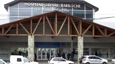 Bariloche: internaron a un hombre por hantavirus y tuvieron que aislar a su familia Bariloche: internaron a un hombre por hantavirus y tuvieron que aislar a su familia