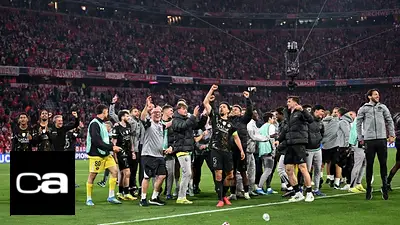 PSG empata 1-1 ante Bayern y vuelve a meterse en la final de la Champions PSG empata 1-1 ante Bayern y vuelve a meterse en la final de la Champions