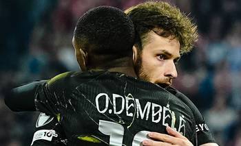 PSG aguantó, empató con el Bayern y es finalista de la Champions League | Champions league