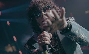 La Mona Jiménez reveló a quién "le robó" su icónico gesto | Música