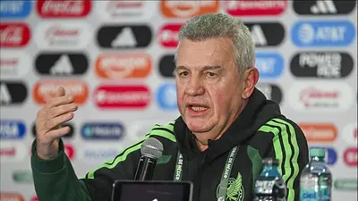 Escándalo en México con el Mundial: el DT amenazó a dejar afuera a los jugadores que no vayan a la primer convocatoria Escándalo en México con el Mundial: el DT amenazó a dejar afuera a los jugadores que no vayan a la primer convocatoria