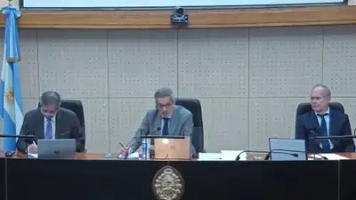 Causa Cuadernos: continúa el juicio oral con declaraciones de testigos Causa Cuadernos: continúa el juicio oral con declaraciones de testigos