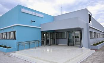 Con una inversión de $2.618 millones, el gobernador inauguró un CAPS en General Guido | Pba