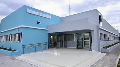 Con una inversión de $2.618 millones, el gobernador Kicillof inauguró un CAPS y ampliaciones en escuelas Con una inversión de $2.618 millones, el gobernador Kicillof inauguró un CAPS y ampliaciones en escuelas