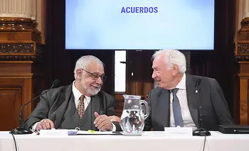 LLA se prepara en el Senado para seguir copando la Justicia | Congreso