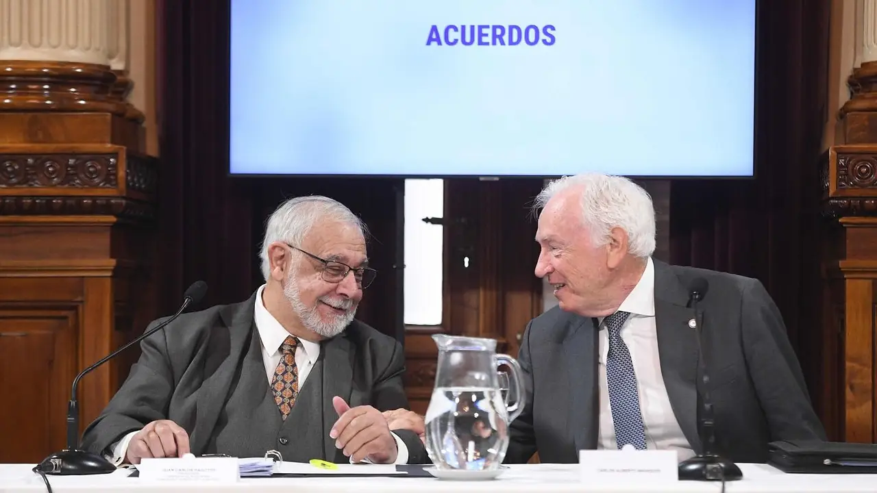 LLA se prepara en el Senado para seguir copando la Justicia