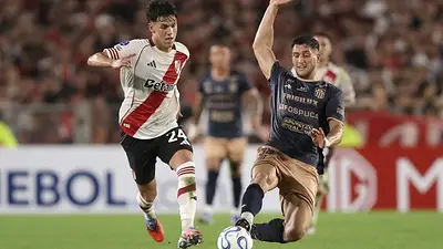 River Plate vs Carabobo por Copa Sudamericana: cuándo juegan, formaciones y cómo ver en vivo River Plate vs Carabobo por Copa Sudamericana: cuándo juegan, formaciones y cómo ver en vivo