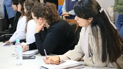 La provincia apuesta la trayectoria pedagógica con un novedoso programa educativo para erradicar el abandono escolar La provincia apuesta la trayectoria pedagógica con un novedoso programa educativo para erradicar el abandono escolar