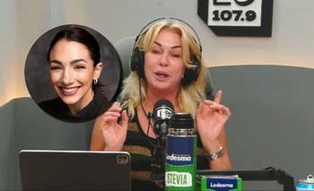 Yanina Latorre se fue al pasto al hablar de Thelma Fardin | Radio