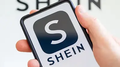 Shein. Shein.