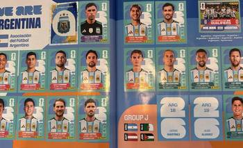 El truco para completar el desafío de figuritas de Argentina en el álbum | Mundial 2026