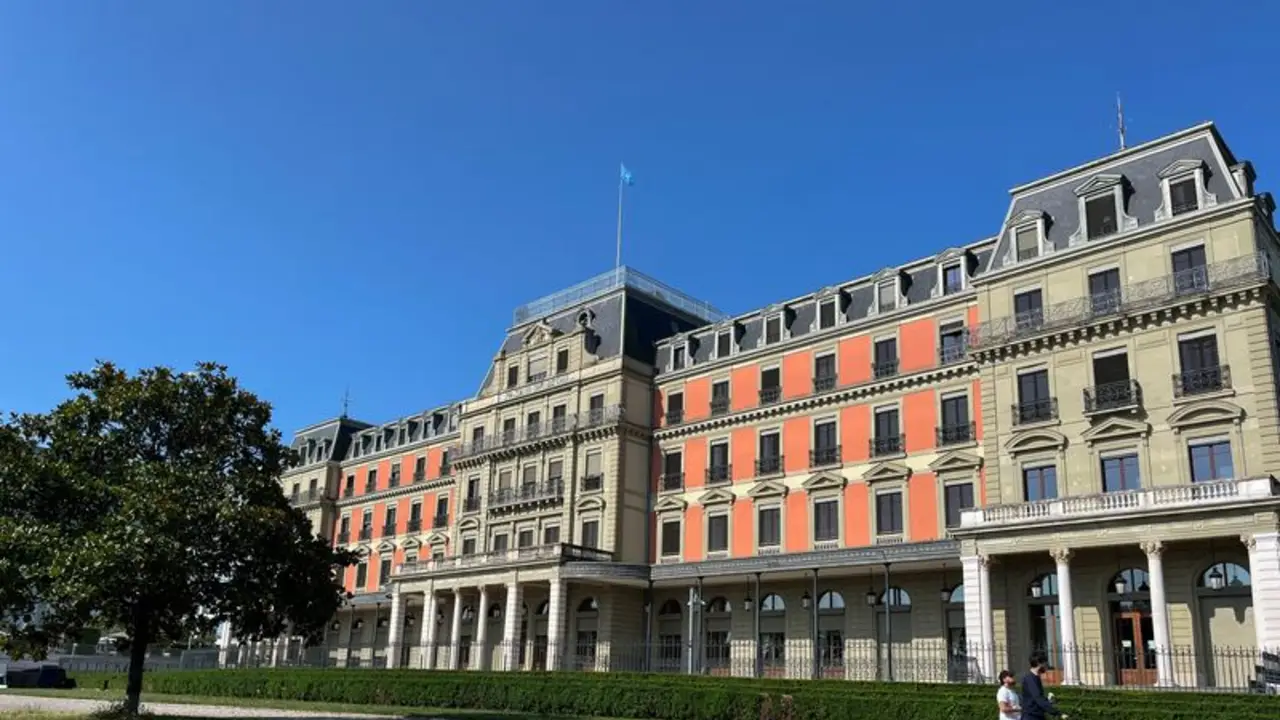 La ONU reduce su presencia en Ginebra ante recortes presupuestarios