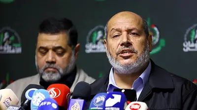 Un ataque israelí mata al hijo de un líder de Hamás que negociaba con la comisión presidida por Trump Un ataque israelí mata al hijo de un líder de Hamás que negociaba con la comisión presidida por Trump