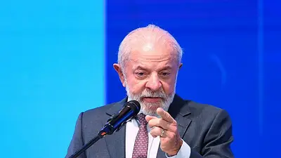 Lula visita a Trump en Washington con el objetivo de evitar nuevos aranceles comerciales Lula visita a Trump en Washington con el objetivo de evitar nuevos aranceles comerciales