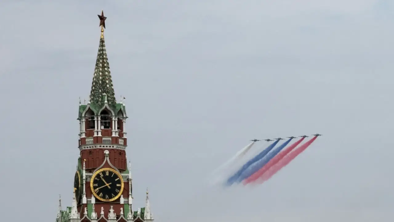 Kremlin anuncia refuerzo de la seguridad de Putin por los actos del Día de la Victoria