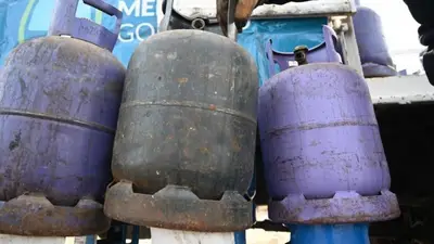 Aumento del gas envasado en Jujuy: la garrafa de 10 kilos se vende a $25.000 Aumento del gas envasado en Jujuy: la garrafa de 10 kilos se vende a $25.000
