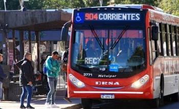 Crisis del transporte en Chaco: 30 choferes fueron suspendidos sin goce de sueldo | Transporte público