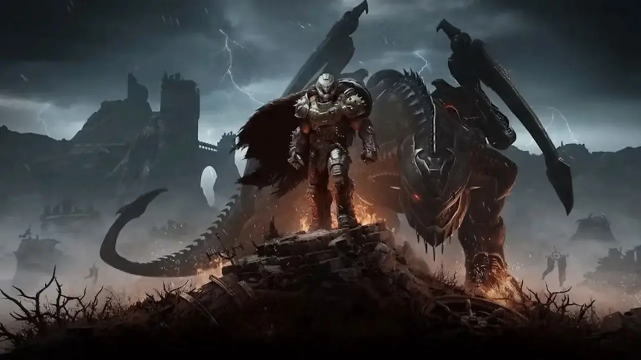 DOOM: The Dark Ages