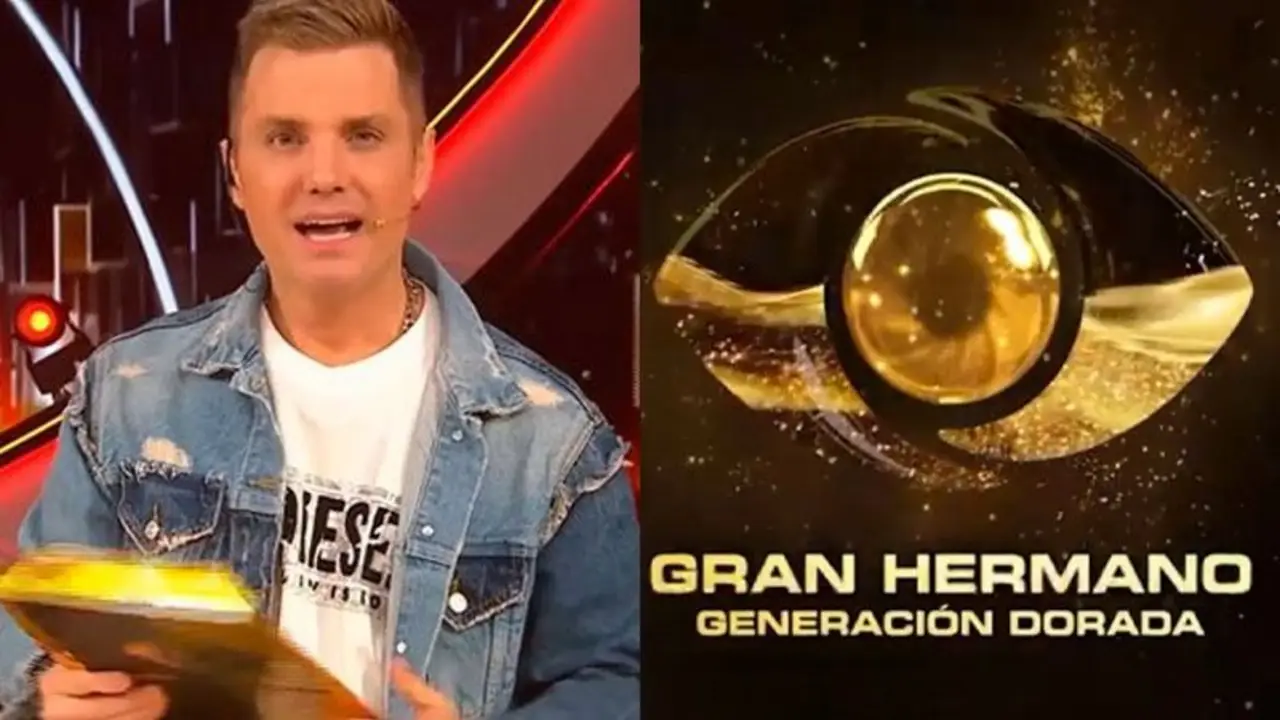 Santiago del Moro, participante eliminado de Gran Hermano Generación Dorada 2026