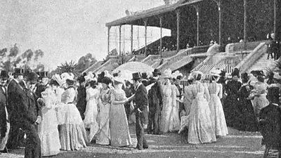Hipódromo de Palermo, 150 años en el corazón de Buenos Aires: de la catedral del turf a un espacio para todos Hipódromo de Palermo, 150 años en el corazón de Buenos Aires: de la catedral del turf a un espacio para todos