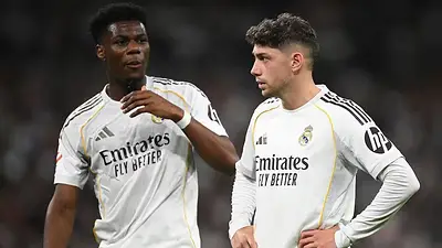 Fede Valverde se peleó con Tchouaméni y terminó inconsciente: qué pasó en Real Madrid Fede Valverde se peleó con Tchouaméni y terminó inconsciente: qué pasó en Real Madrid
