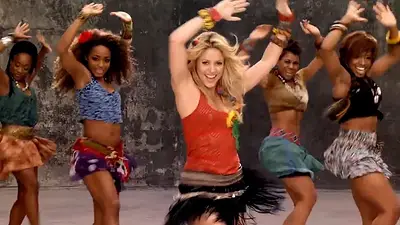 Shakira Shakira