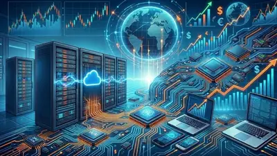 El "impuesto invisible" de la IA: por qué renovar las computadoras será un 17% más caro El "impuesto invisible" de la IA: por qué renovar las computadoras será un 17% más caro