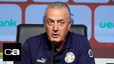 Alfarjo, Paraguay, Mundial Alfarjo, Paraguay, Mundial