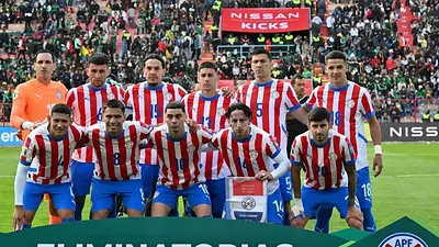 Así juega la Selección de Paraguay, el equipo liderado por Gustavo Alfaro Así juega la Selección de Paraguay, el equipo liderado por Gustavo Alfaro