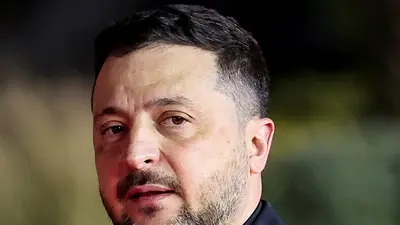 Zelenski dice que alto el fuego ruso por conmemoración de IIGM muestra lógica "extraña e inapropiada" Zelenski dice que alto el fuego ruso por conmemoración de IIGM muestra lógica "extraña e inapropiada"