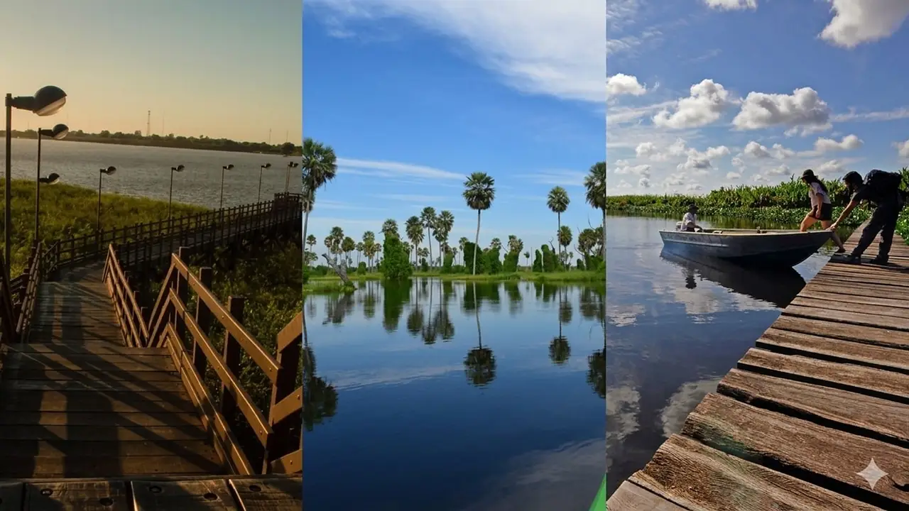 Formosa fortalece la promoción turística y consolida su posicionamiento como destino provincial